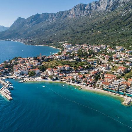 Apartments Gajeta Gradac  Exterior photo