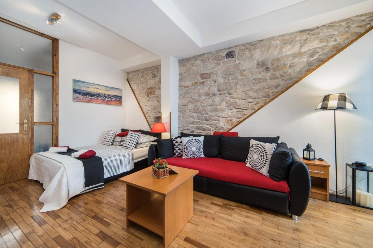 Apartments Gajeta Gradac  Exterior photo