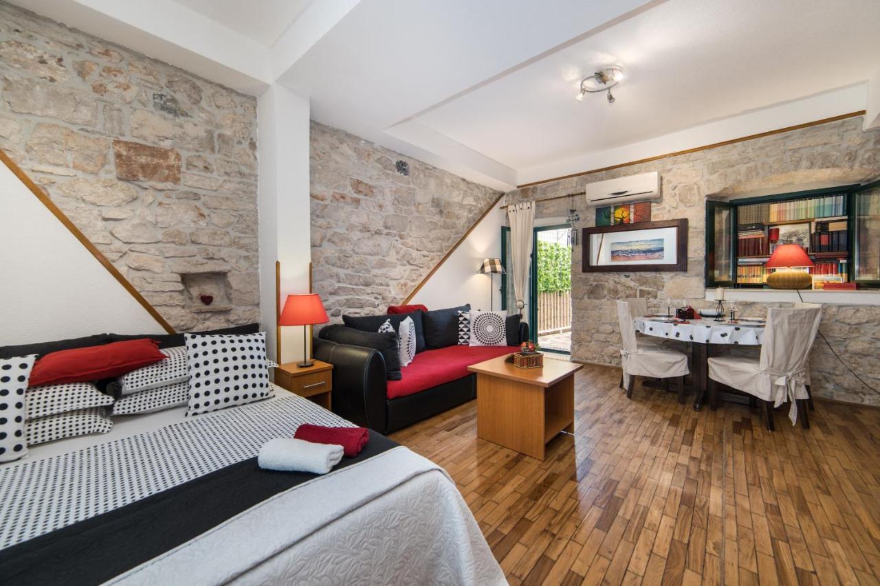 Apartments Gajeta Gradac  Exterior photo