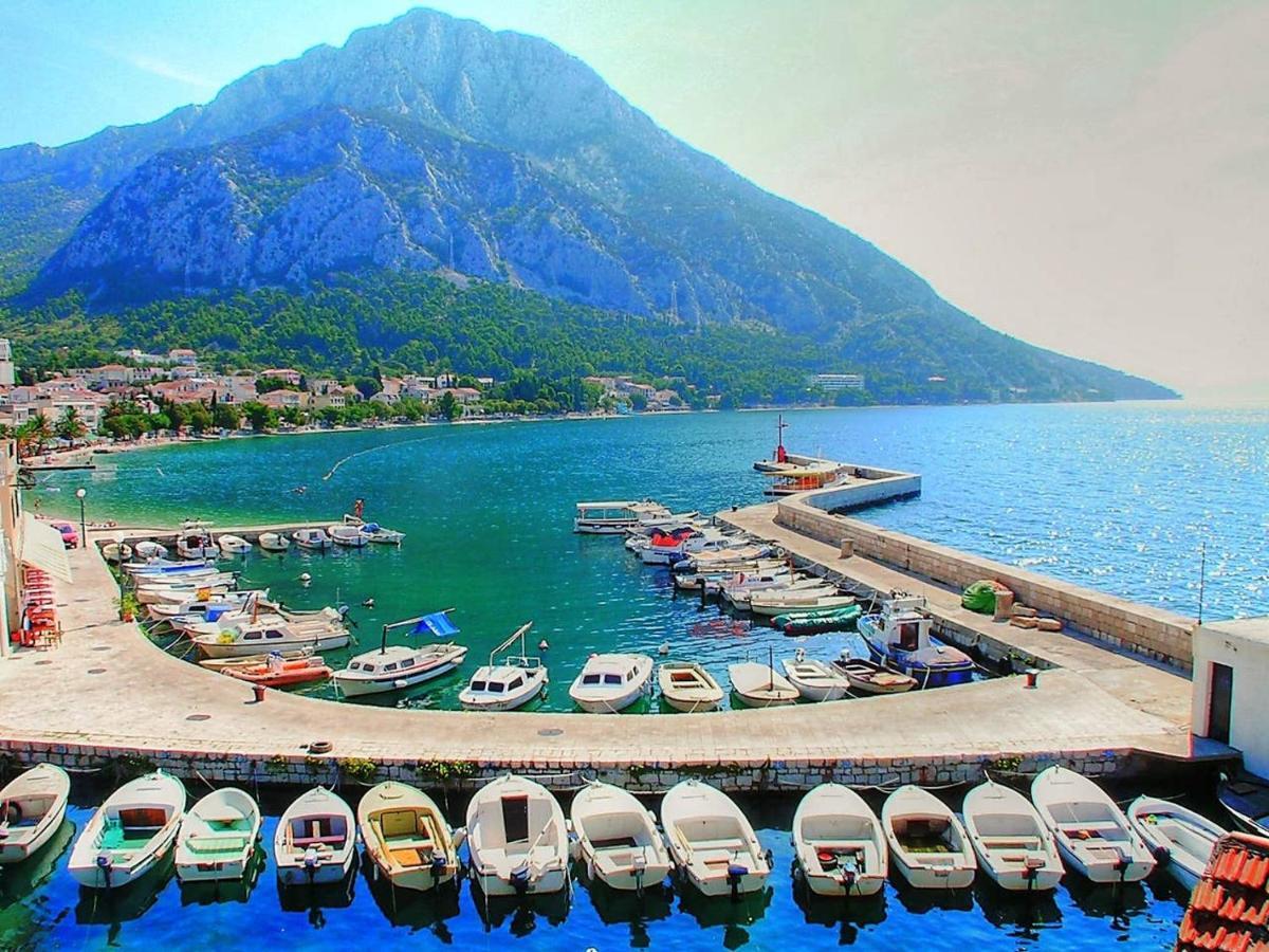 Apartments Gajeta Gradac  Exterior photo