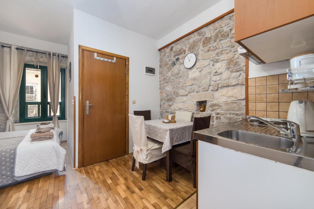 Apartments Gajeta Gradac  Exterior photo