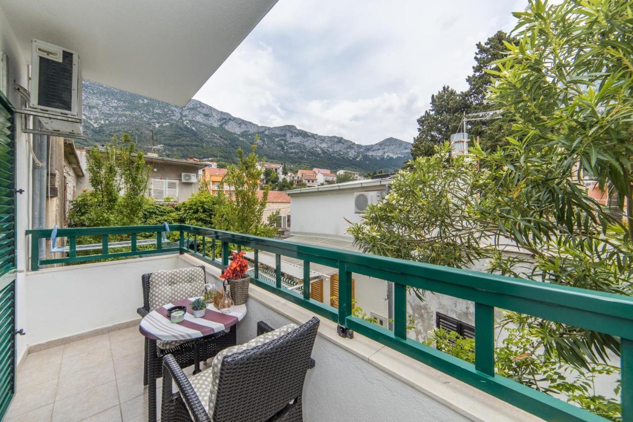 Apartments Gajeta Gradac  Exterior photo