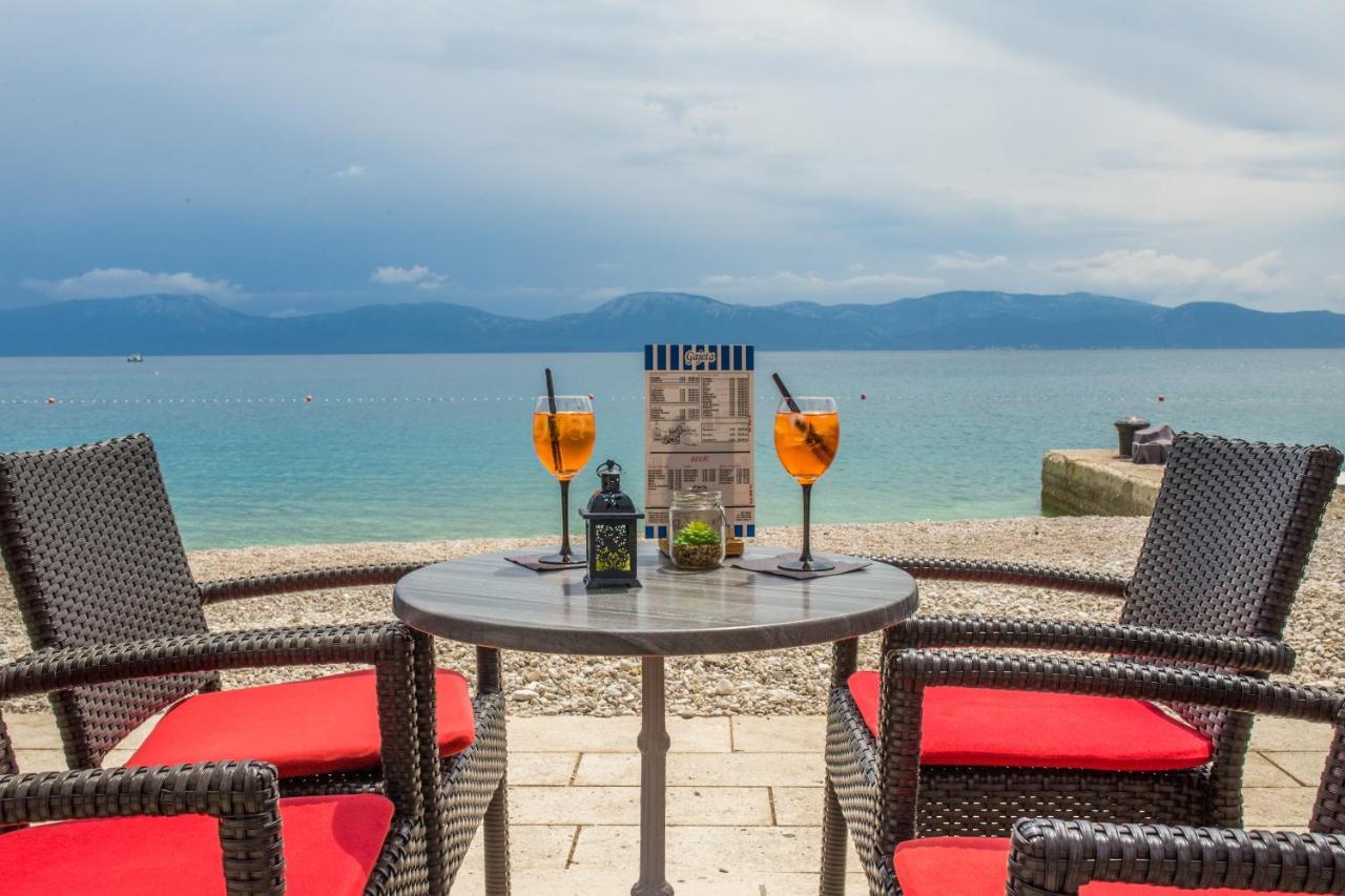 Apartments Gajeta Gradac  Exterior photo