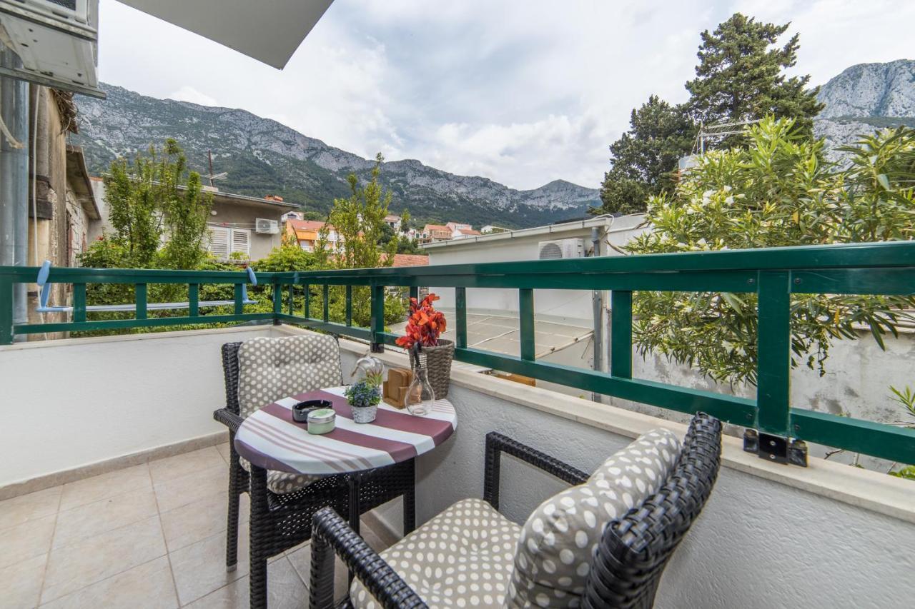 Apartments Gajeta Gradac  Exterior photo