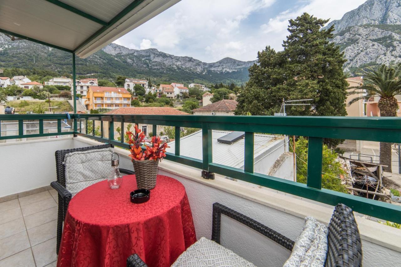 Apartments Gajeta Gradac  Exterior photo