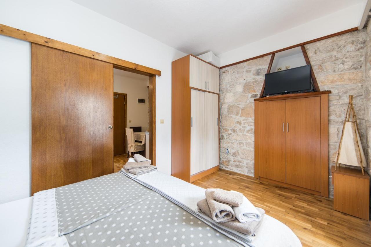Apartments Gajeta Gradac  Exterior photo