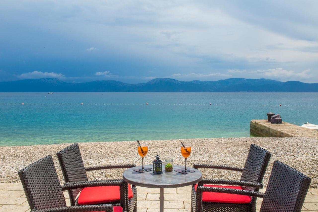 Apartments Gajeta Gradac  Exterior photo