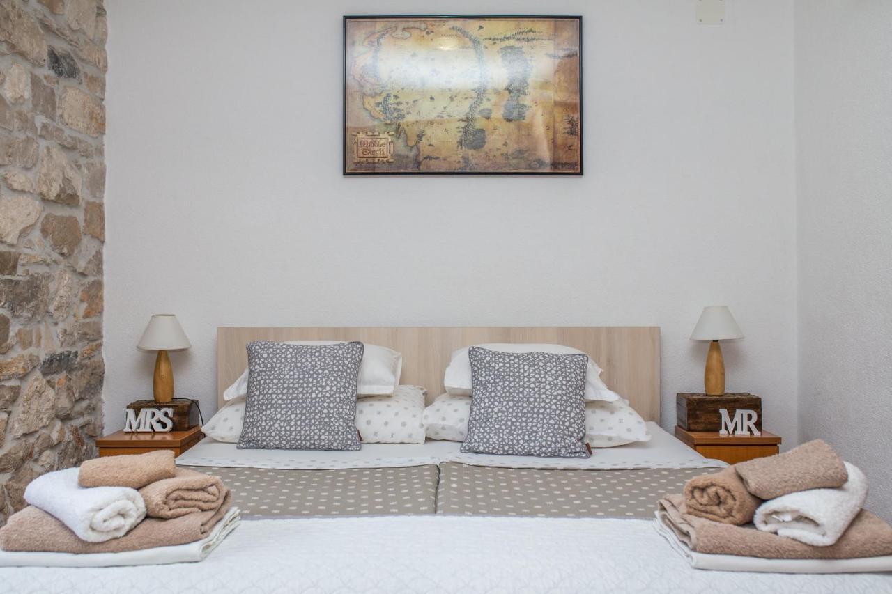 Apartments Gajeta Gradac  Exterior photo