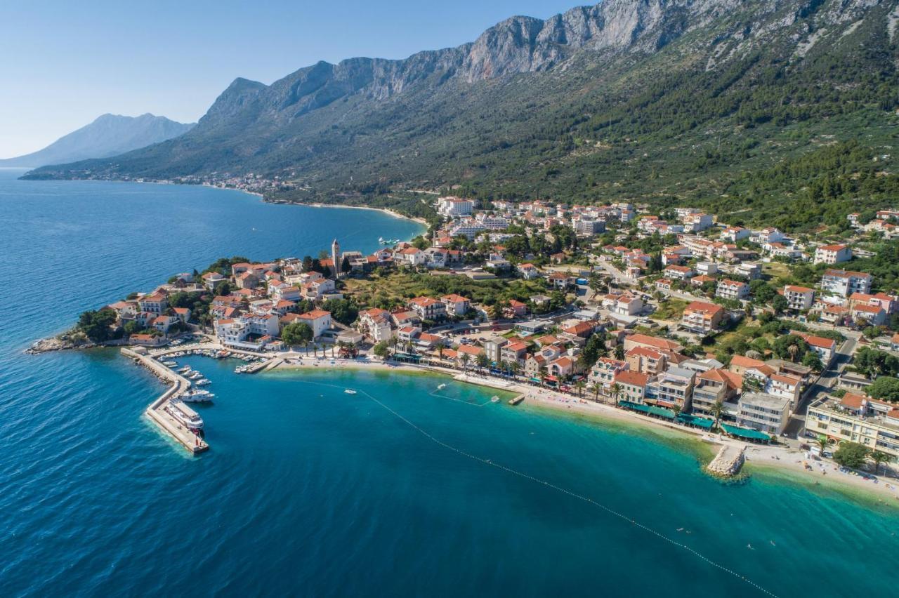 Apartments Gajeta Gradac  Exterior photo
